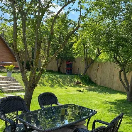 Masukiye Pink House דירה