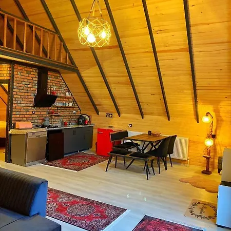 Masukiye Pink House Apartment