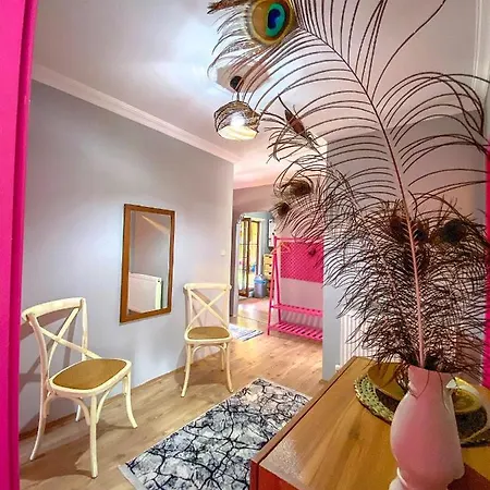 Masukiye Pink House Kartepe