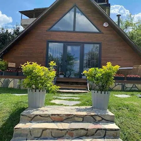 Masukiye Pink House Daire