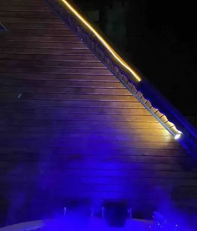 Masukiye Pink House