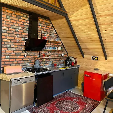 Masukiye Pink House Kartepe
