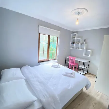 Masukiye Pink House Kartepe