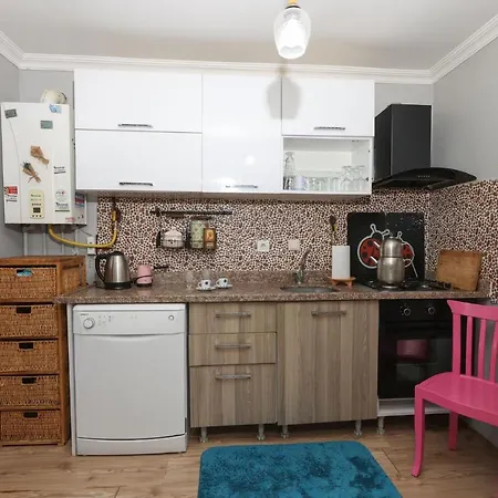 Masukiye Pink House Daire *