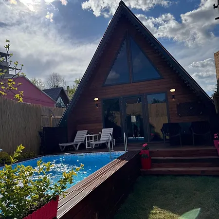 Masukiye Pink House Daire Kartepe