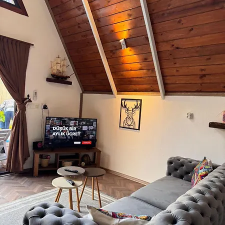 Masukiye Pink House Kartepe