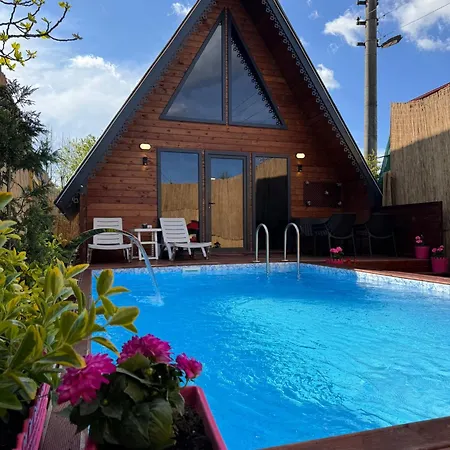 Masukiye Pink House Daire