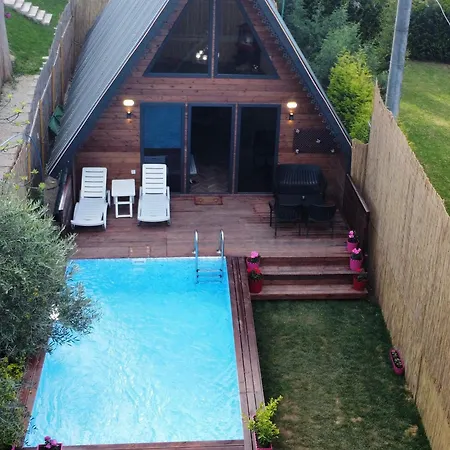 Masukiye Pink House Daire *