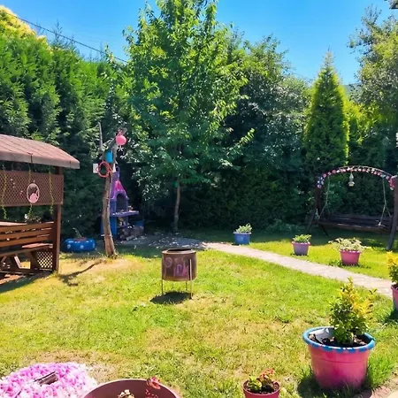 Masukiye Pink House *