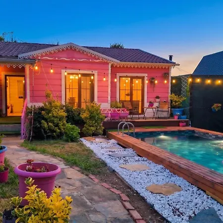 Masukiye Pink House Apartment Kartepe