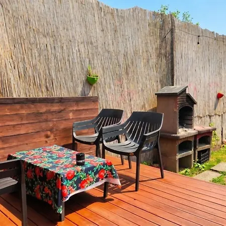 Masukiye Pink House Apartament Kartepe