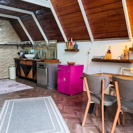 Apartment Masukiye Pink House *