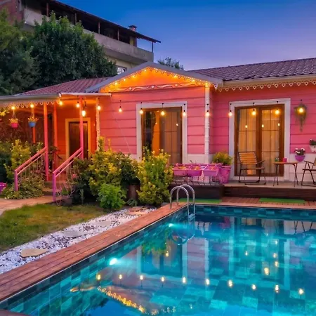 Masukiye Pink House * Kartepe