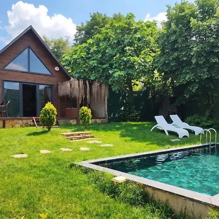 Apartament Masukiye Pink House Kartepe