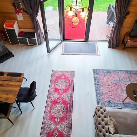 Apartment Masukiye Pink House